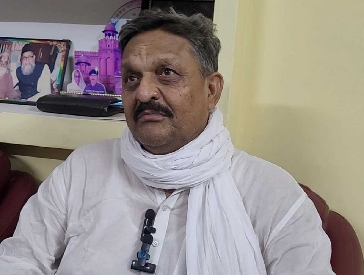 सांसद अफजाल अंसारी को हाईकोर्ट से राहत, गैंगस्टर मामले में मिली सजा रद्द सांसद अफजाल अंसारी को हाईकोर्ट से राहत, गैंगस्टर मामले में मिली सजा रद्द